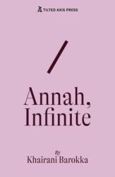 Annah, Infinite (ISBN: 9781917126038)