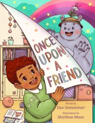 Once Upon a Friend (ISBN: 9781250892263)