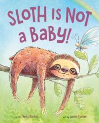 Sloth Is Not a Baby! (ISBN: 9781250878779)