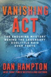 Vanishing Act (ISBN: 9781250283245)