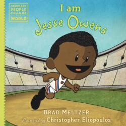 I am Jesse Owens (ISBN: 9780593533369)