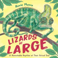 Lizards at Large (ISBN: 9780823458790)