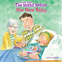 Night Before the New Baby (ISBN: 9780593751022)