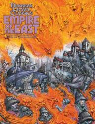 Dungeon Crawl Classics - The Empire of the East (ISBN: 9781950783724)