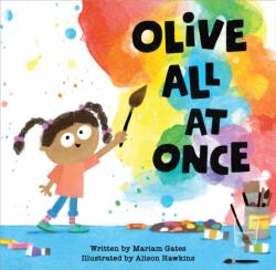 Olive All At Once (ISBN: 9781649631749)