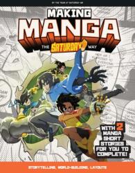 Making Manga (ISBN: 9780760389928)