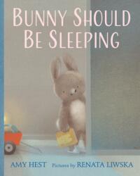 Bunny Should Be Sleeping (ISBN: 9780823453412)
