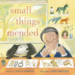 Small Things Mended (ISBN: 9780593529812)