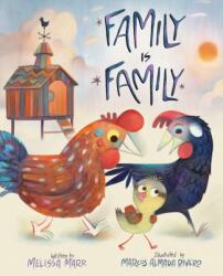 Family is Family (ISBN: 9780593462515)