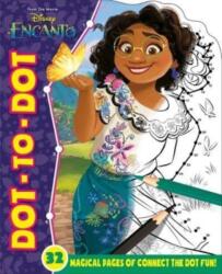 Disney Encanto: Dot-to-Dot (ISBN: 9781837713004)