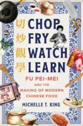Chop Fry Watch Learn (ISBN: 9781324021285)