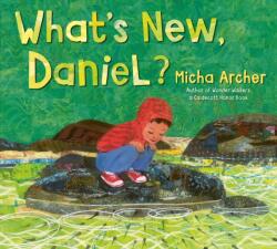 What's New, Daniel? (ISBN: 9780593461303)