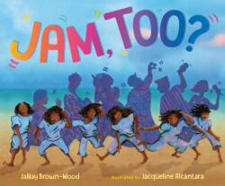 Jam, Too? (ISBN: 9780593323762)