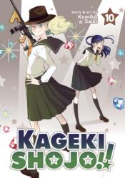 Kageki Shojo! ! Vol. 10 (ISBN: 9781638589754)