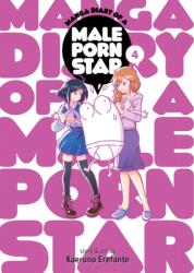 Manga Diary of a Male Porn Star Vol. 4 (ISBN: 9781685795580)