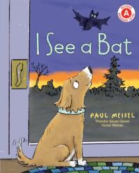 I See a Bat (ISBN: 9780823456871)