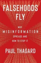 Falsehoods Fly (ISBN: 9780231213950)