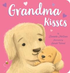 Grandma Kisses (ISBN: 9781664351004)