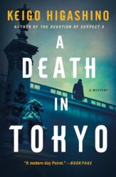 Death in Tokyo (ISBN: 9781250905291)