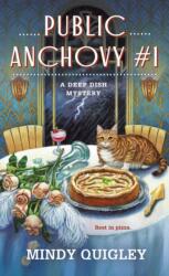 Public Anchovy #1 (ISBN: 9781250792471)