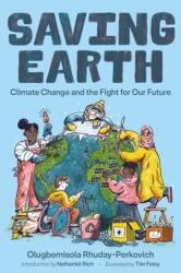 Saving Earth (ISBN: 9781250909336)