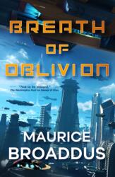 Breath of Oblivion (ISBN: 9781250265128)