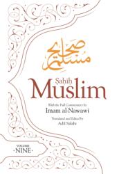 Sahih Muslim (ISBN: 9780860379256)