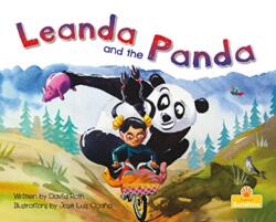 Leanda și panda (ISBN: 9781039664197)