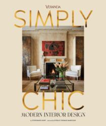 Veranda Simply Chic (ISBN: 9781958395868)