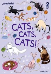 Readerful Rise: Oxford Reading Level 6: Cats, Cats, Cats! (ISBN: 9781382043496)