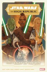 Star Wars: The High Republic Phase I Omnibus (ISBN: 9780785194880)