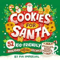 Cookies for Santa (ISBN: 9780593750940)