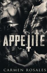 Appetite (ISBN: 9781959888215)