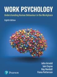 Work Psychology (ISBN: 9781292729374)
