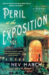 Peril at the Exposition (ISBN: 9781250855053)