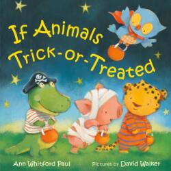 If Animals Trick-Or-Treated (ISBN: 9780374390099)