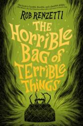 Horrible Bag of Terrible Things #1 (ISBN: 9780593519523)