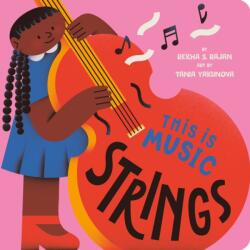 This Is Music: Strings (ISBN: 9780593387047)