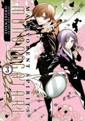 Malevolent Spirits: Mononogatari Vol. 3 (ISBN: 9781685796815)