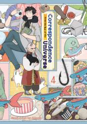 Correspondence from the End of the Universe Vol. 4 (ISBN: 9781648278990)