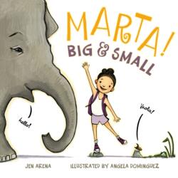 Marta! Big & Small (ISBN: 9781250886859)