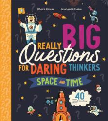 Really Big Questions For Daring Thinkers: Space and Time (ISBN: 9781035047659)