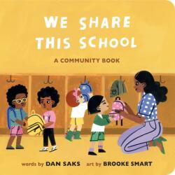 We Share This School (ISBN: 9780593658253)