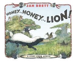 Honey. . . Honey. . . Lion! (ISBN: 9780593616734)