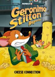 Geronimo Stilton Reporter Vol. 19 (ISBN: 9781545818343)