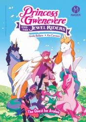 Princess Gwenevere and the Jewel Riders Vol. 2 (ISBN: 9781545818183)