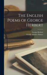 The English Poems of George Herbert (ISBN: 9781015503724)