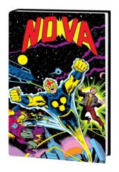 Nova: Richard Rider Omnibus (ISBN: 9781302950941)