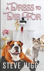A Dress to Die For (ISBN: 9781915757036)