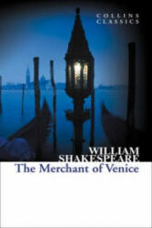 Merchant of Venice - William Shakespeare (ISBN: 9780007925476)